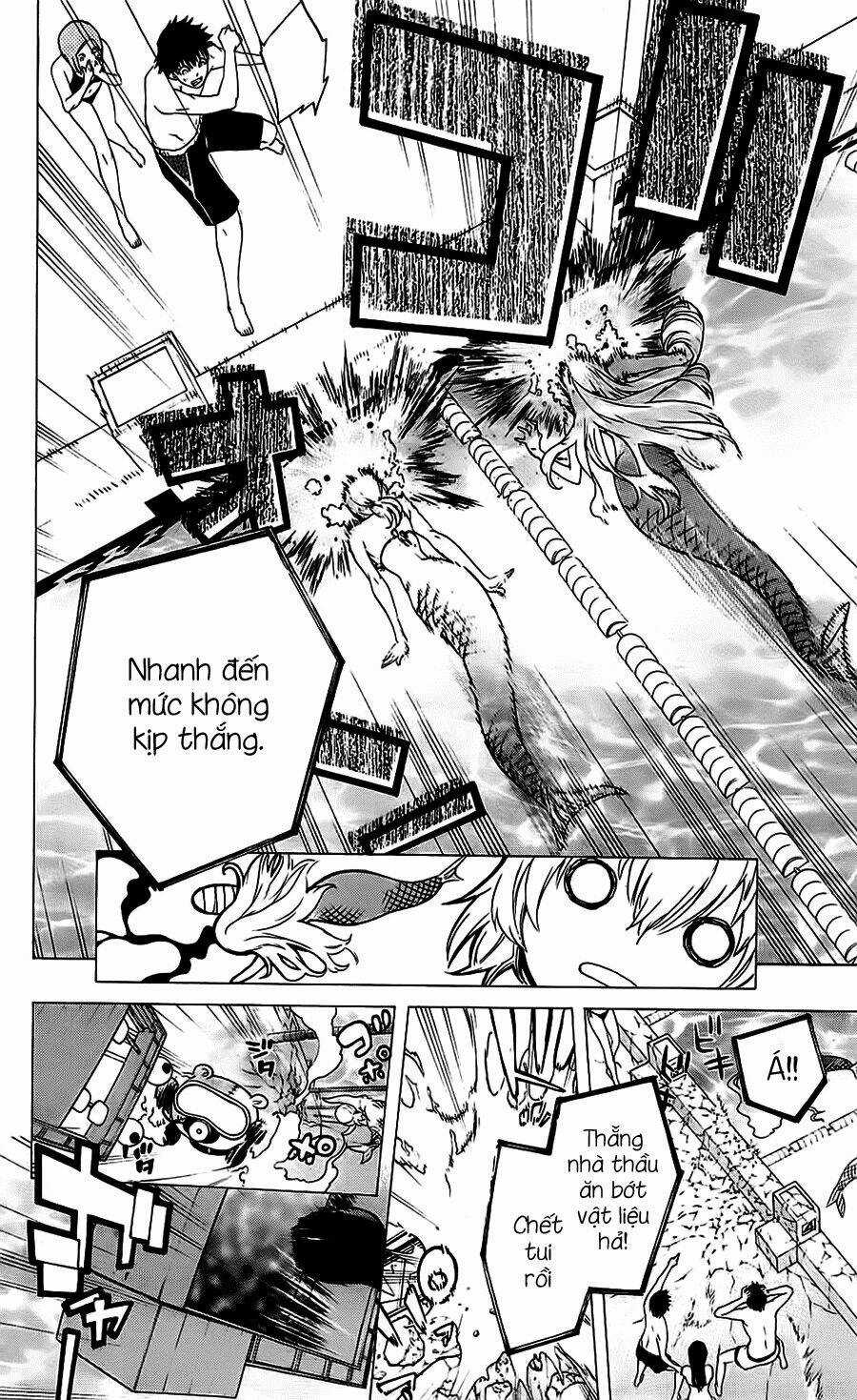 Binbougami Ga Chapter 25 trang 28