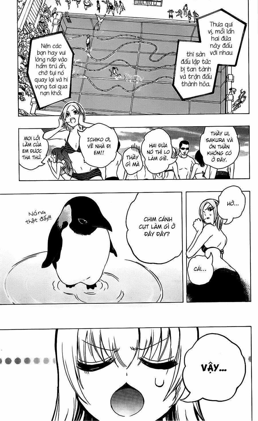 Binbougami Ga Chapter 25 trang 29