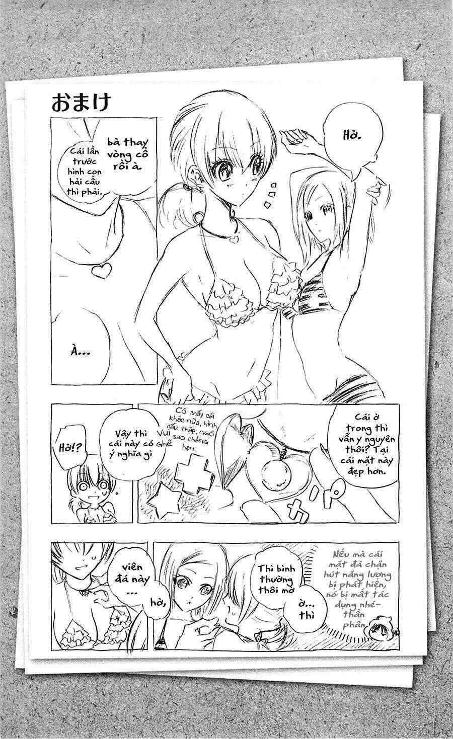 Binbougami Ga Chapter 25 trang 31