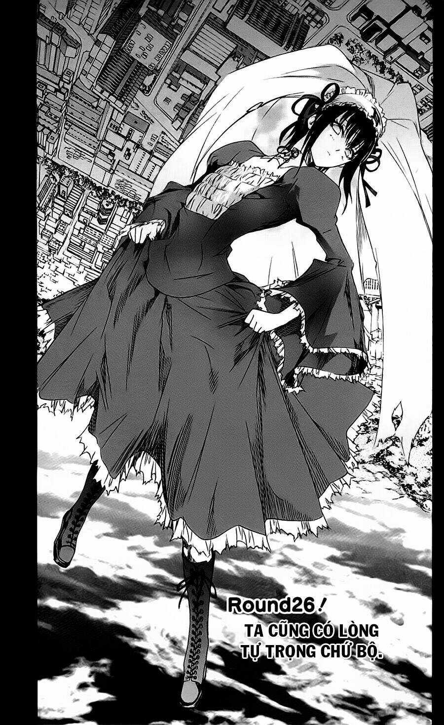 Binbougami Ga Chapter 26 trang 2