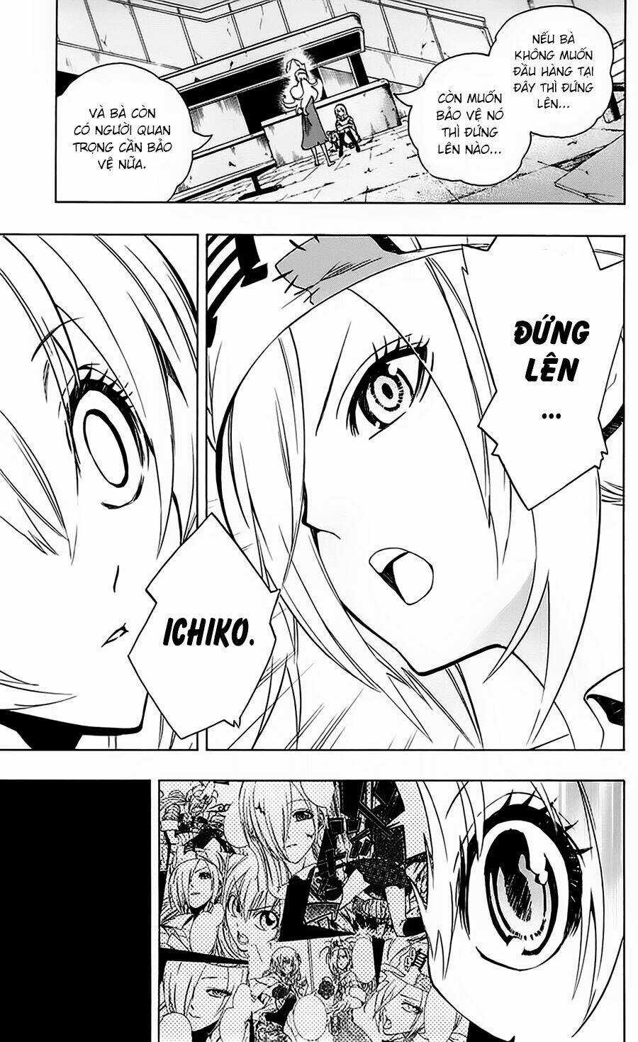 Binbougami Ga Chapter 27 trang 29