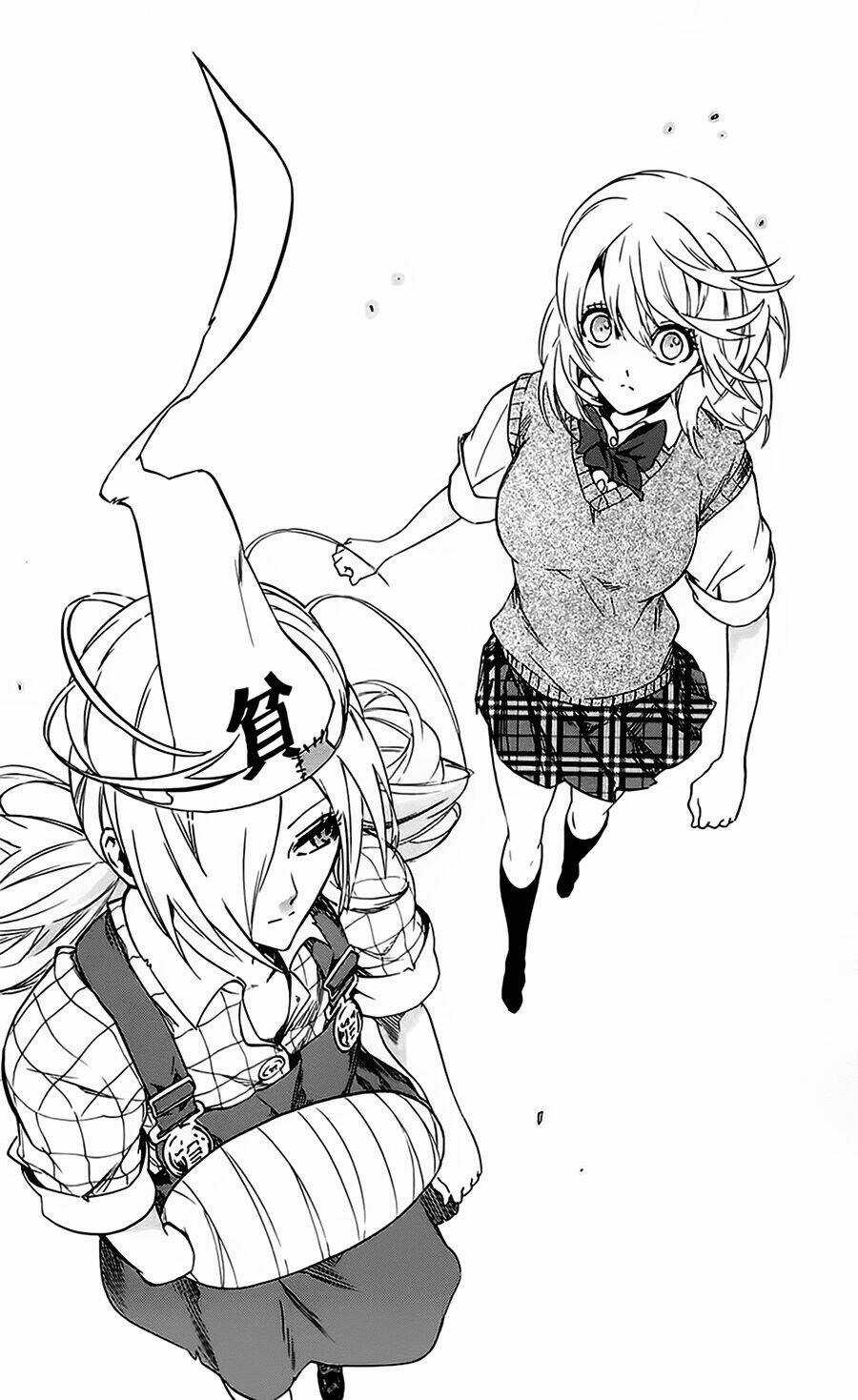 Binbougami Ga Chapter 27 trang 30