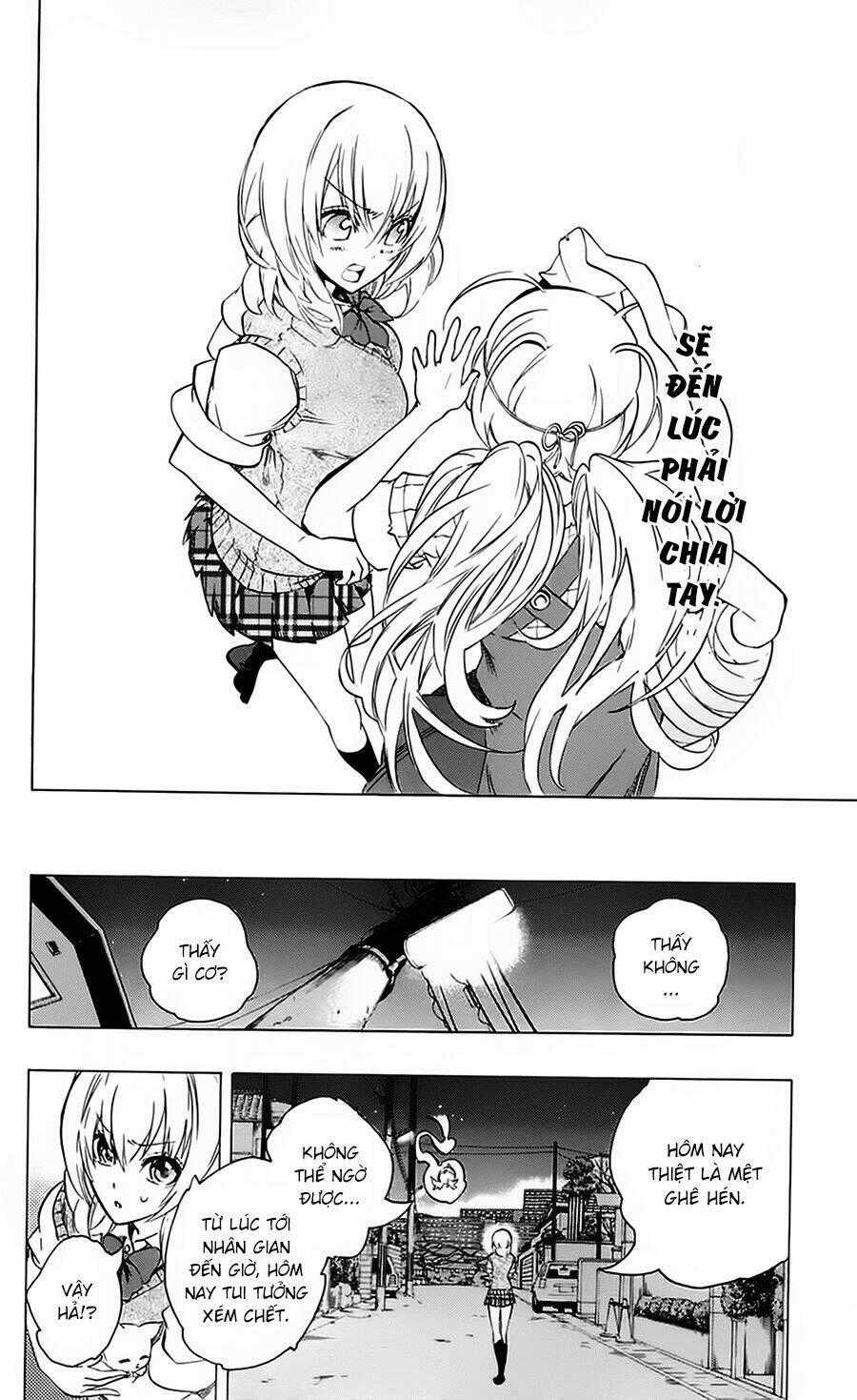 Binbougami Ga Chapter 27 trang 44