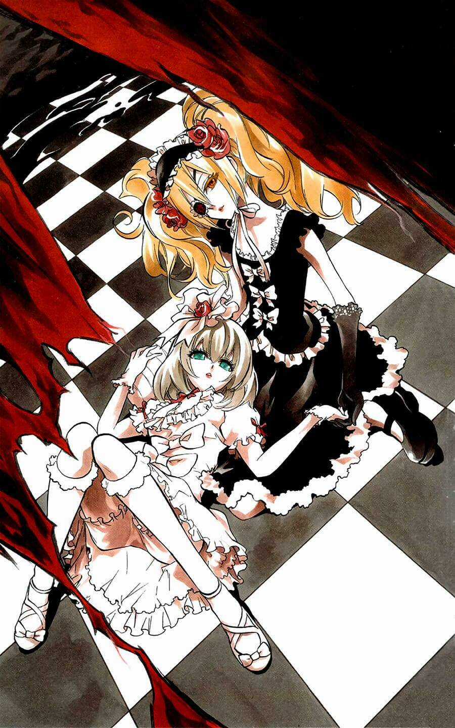 Binbougami Ga Chapter 28 trang 2