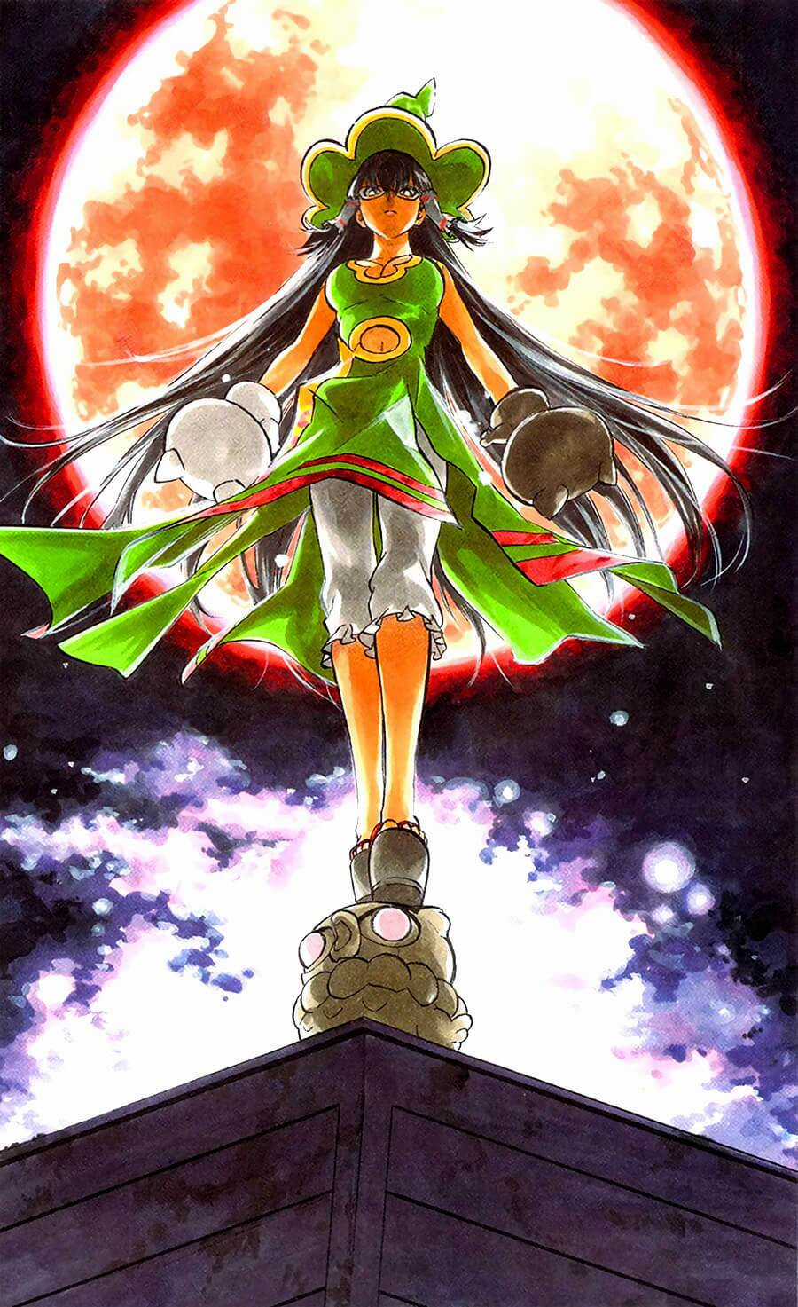 Binbougami Ga Chapter 28 trang 3