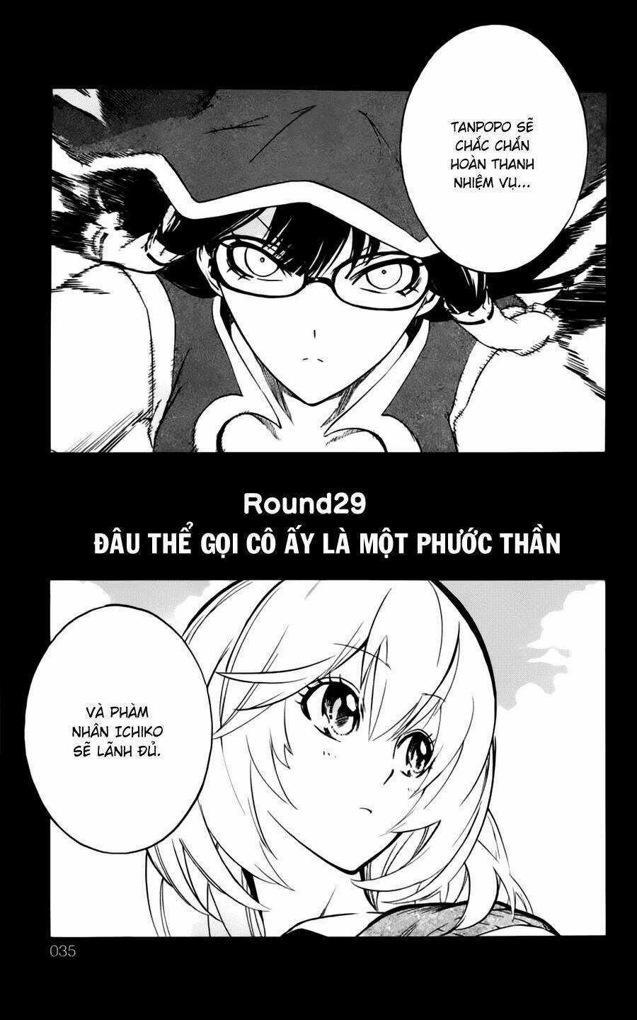 Binbougami Ga Chapter 29 trang 3