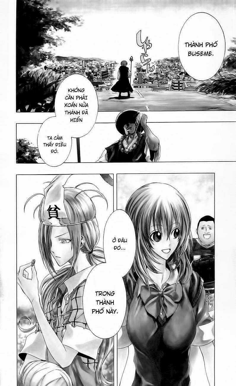 Binbougami Ga Chapter 3 trang 2