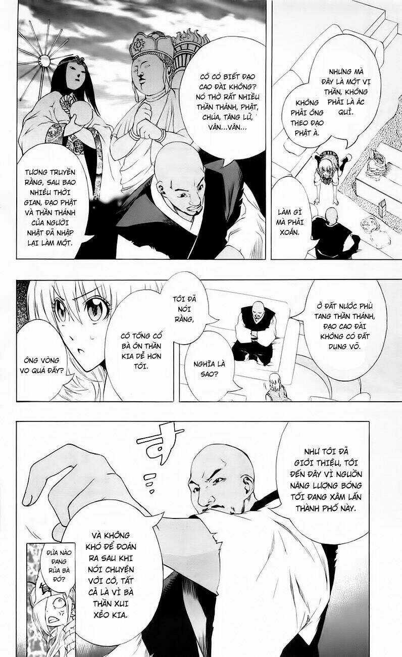 Binbougami Ga Chapter 3 trang 24