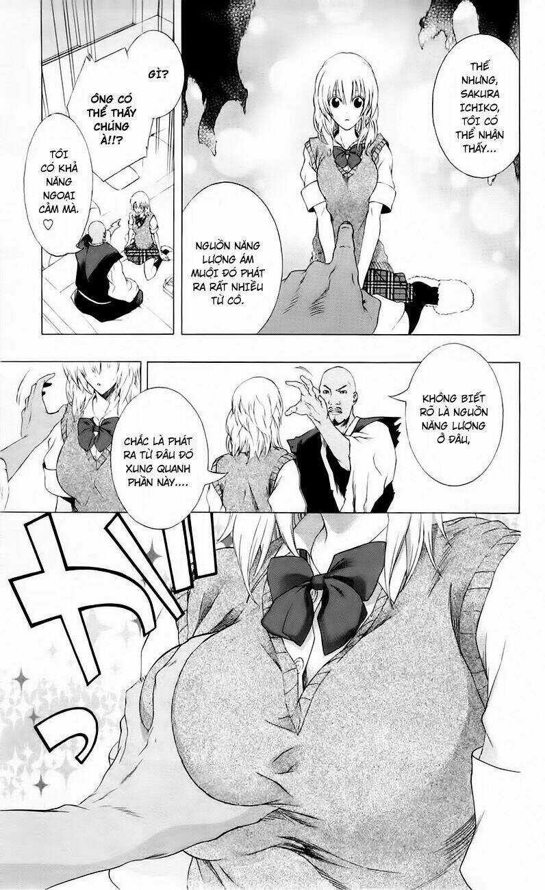 Binbougami Ga Chapter 3 trang 25