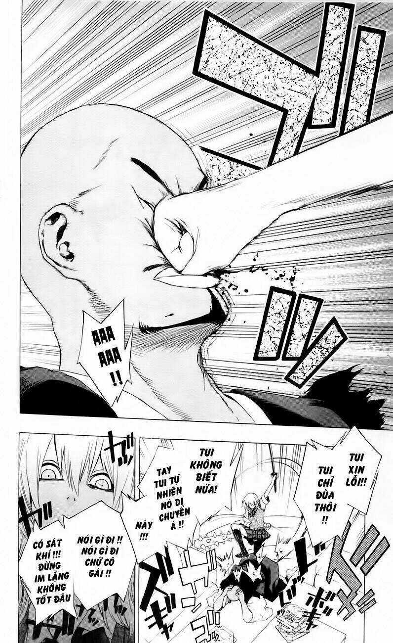 Binbougami Ga Chapter 3 trang 26