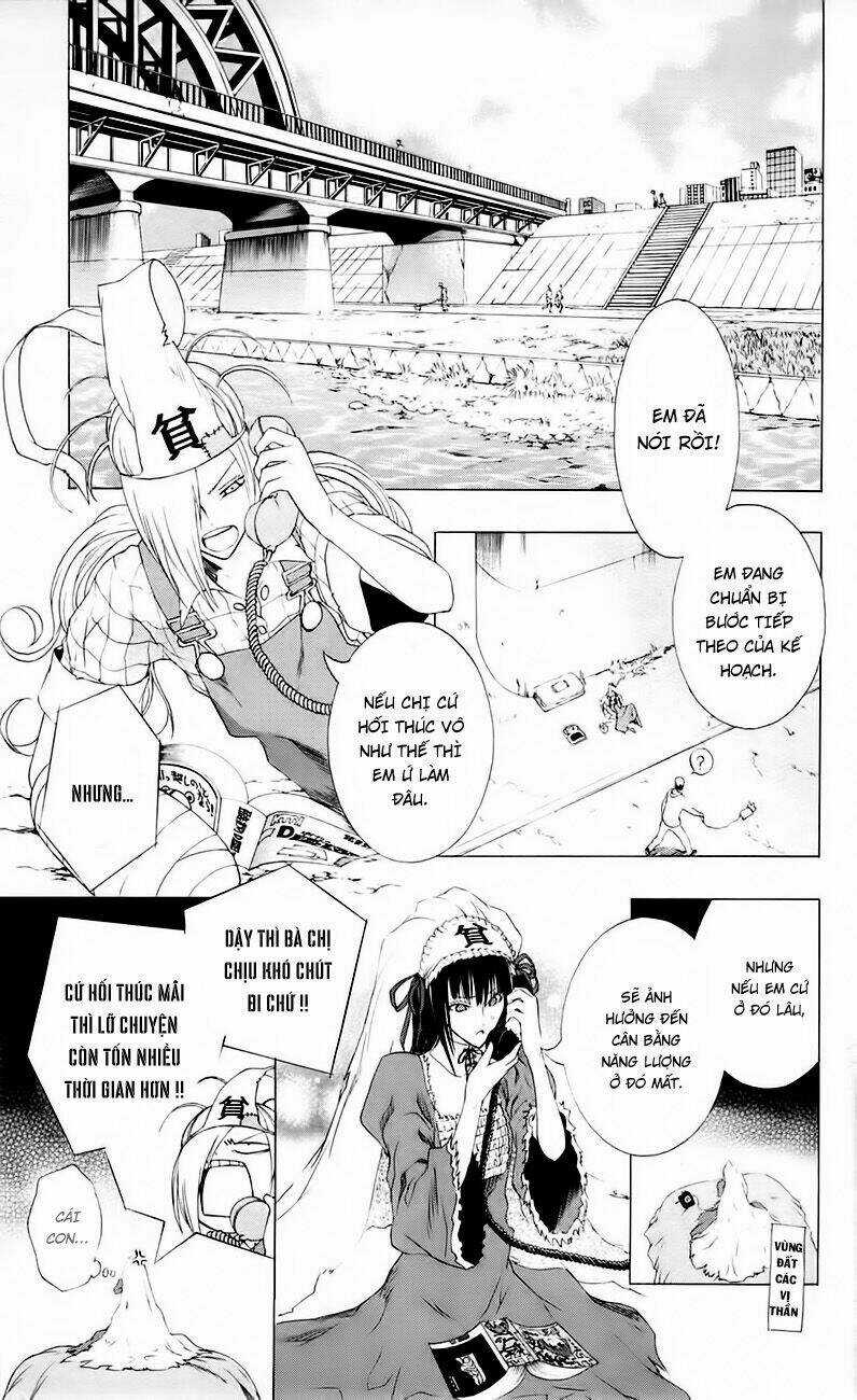 Binbougami Ga Chapter 3 trang 3