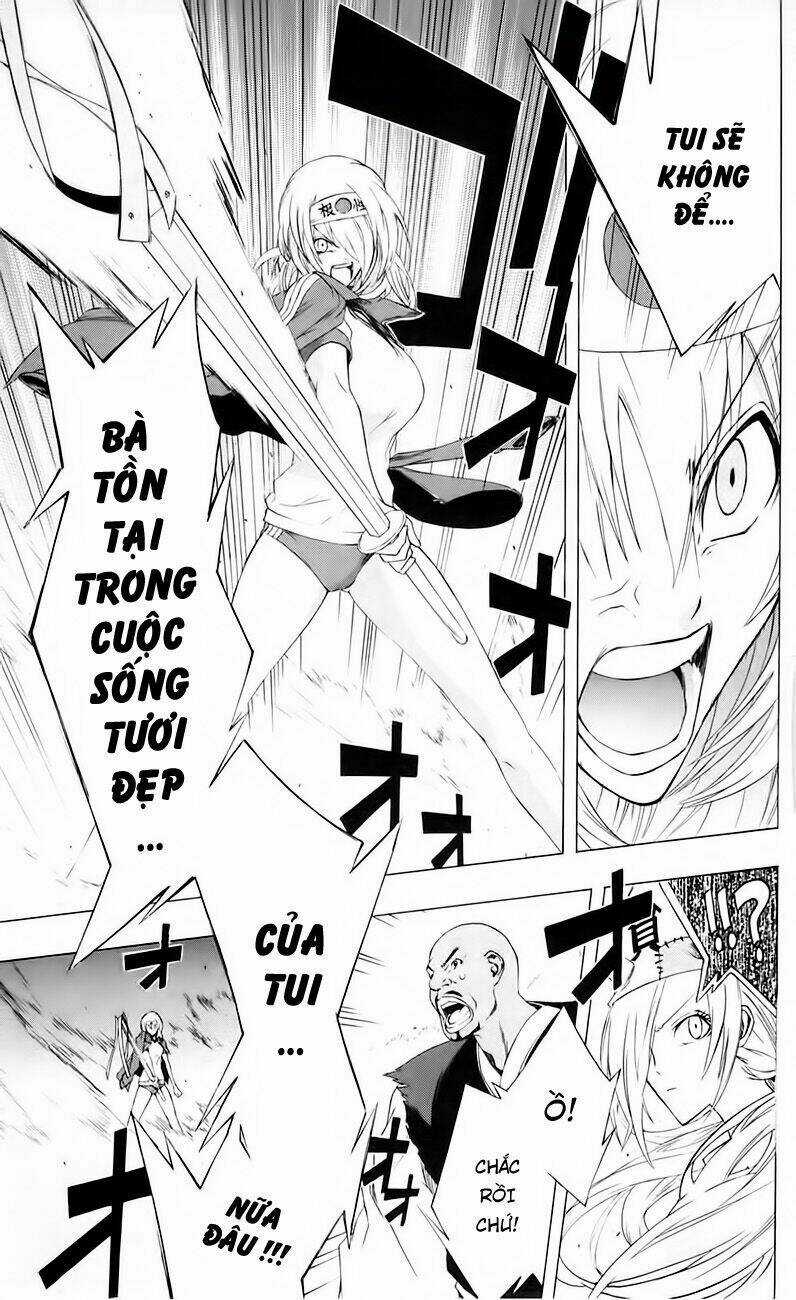 Binbougami Ga Chapter 3 trang 33