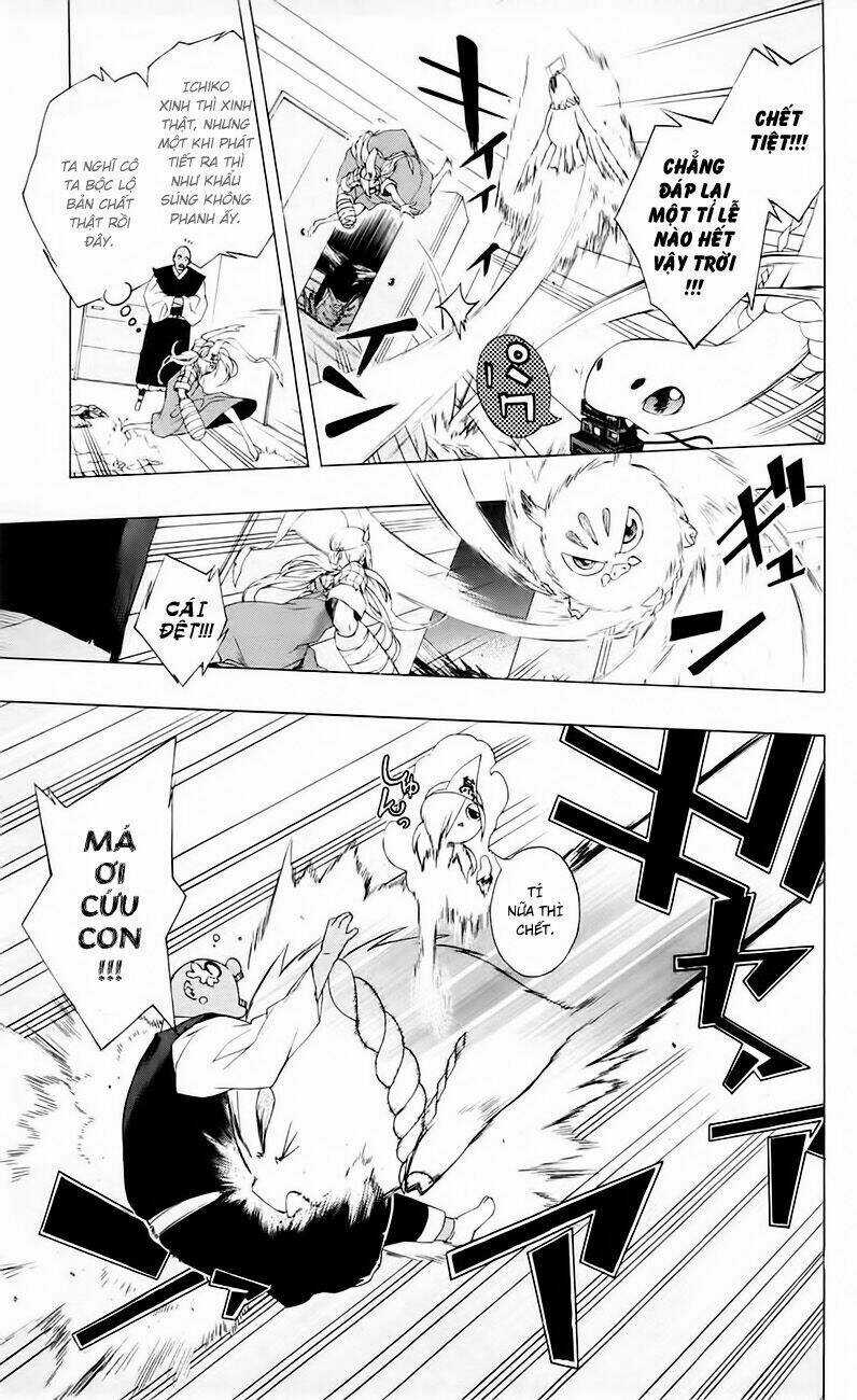 Binbougami Ga Chapter 3 trang 36