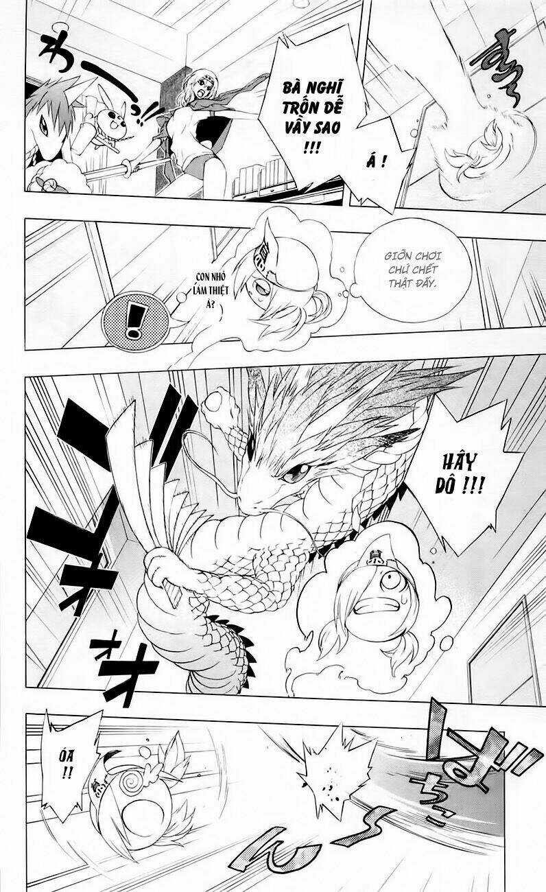 Binbougami Ga Chapter 3 trang 37