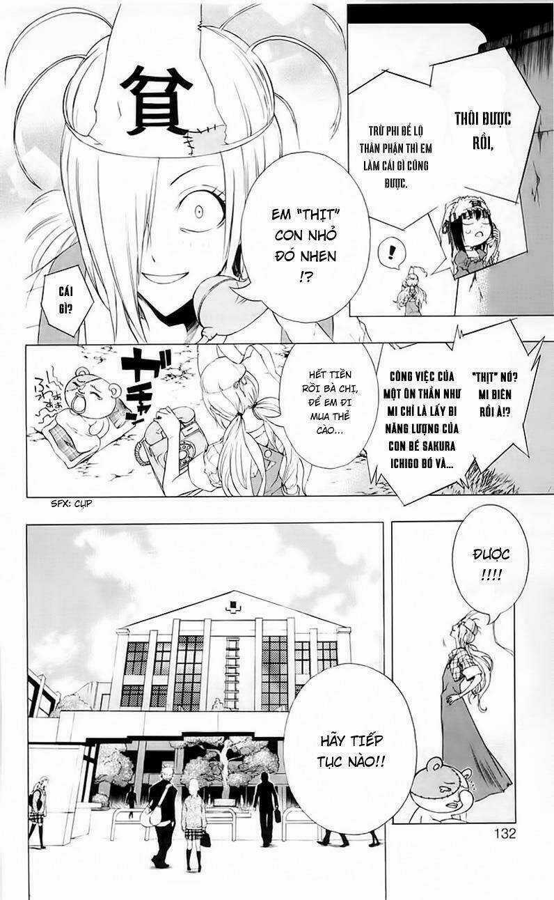 Binbougami Ga Chapter 3 trang 4