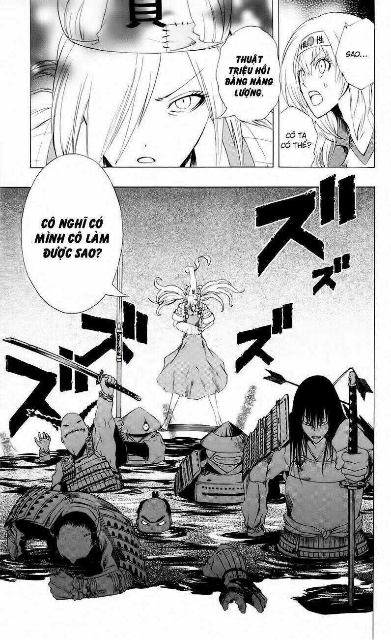 Binbougami Ga Chapter 3 trang 40