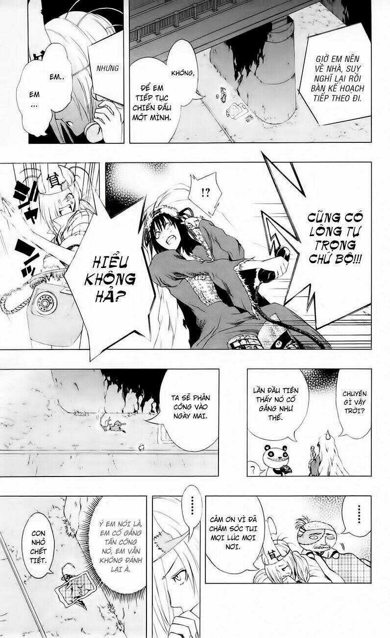 Binbougami Ga Chapter 3 trang 44