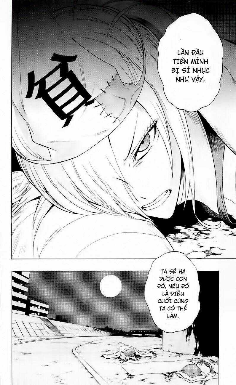 Binbougami Ga Chapter 3 trang 45