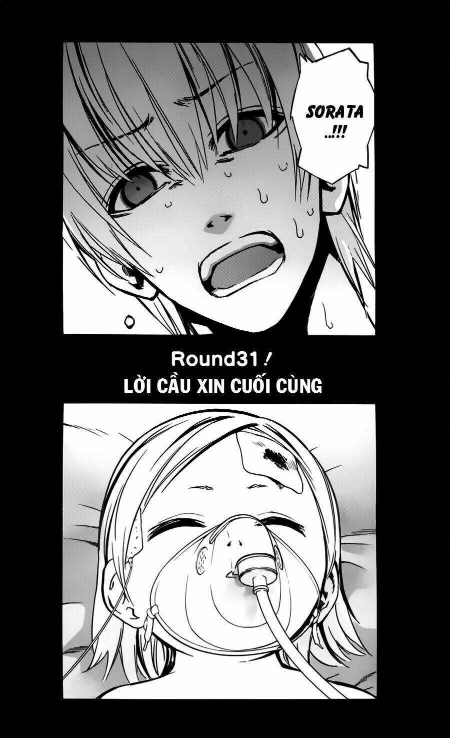 Binbougami Ga Chapter 31 trang 2