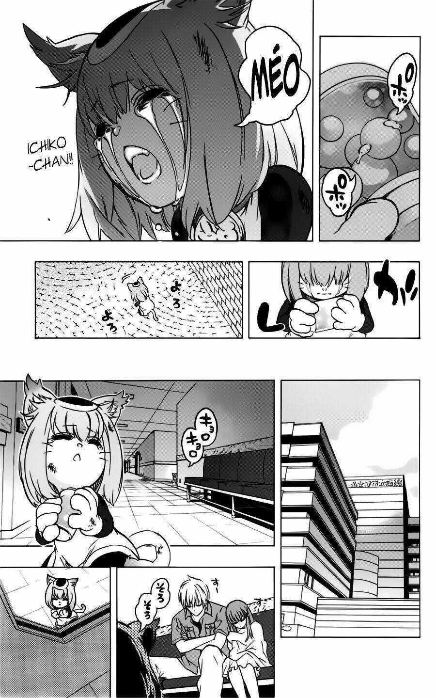 Binbougami Ga Chapter 31 trang 33