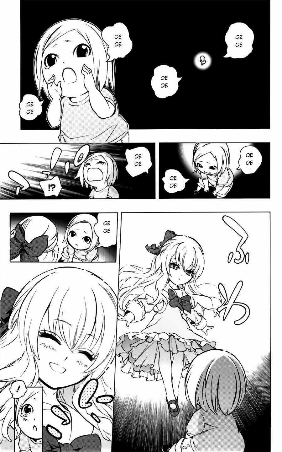 Binbougami Ga Chapter 31 trang 35