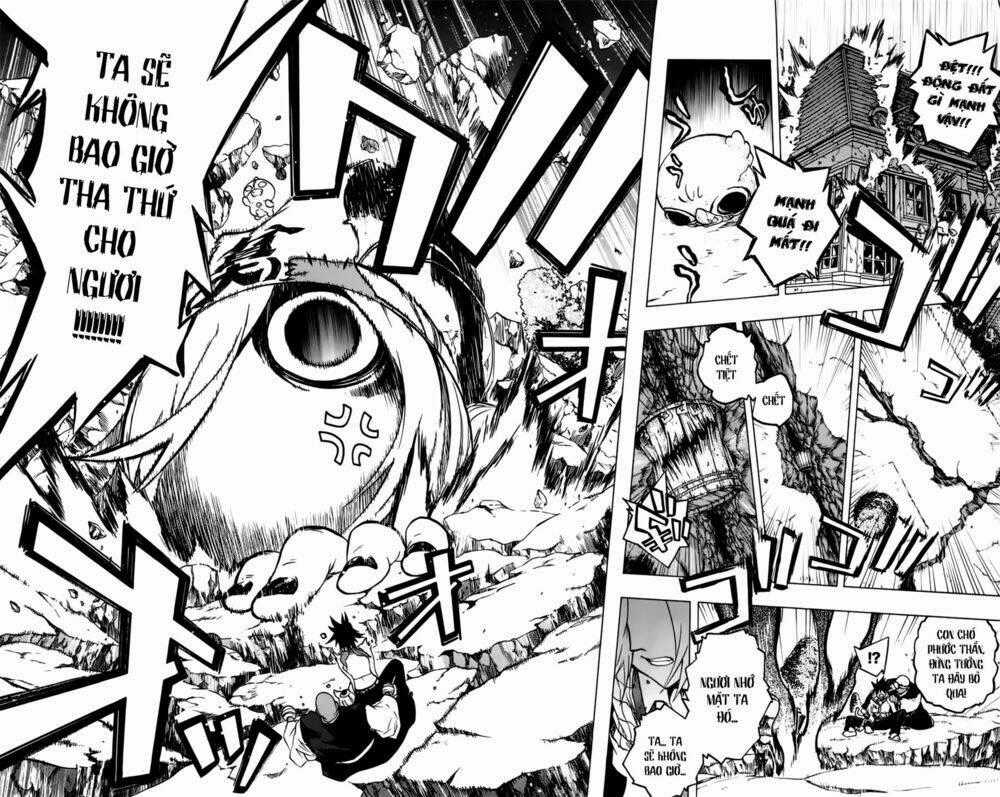 Binbougami Ga Chapter 31 trang 44