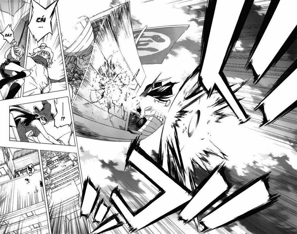 Binbougami Ga Chapter 32 trang 34