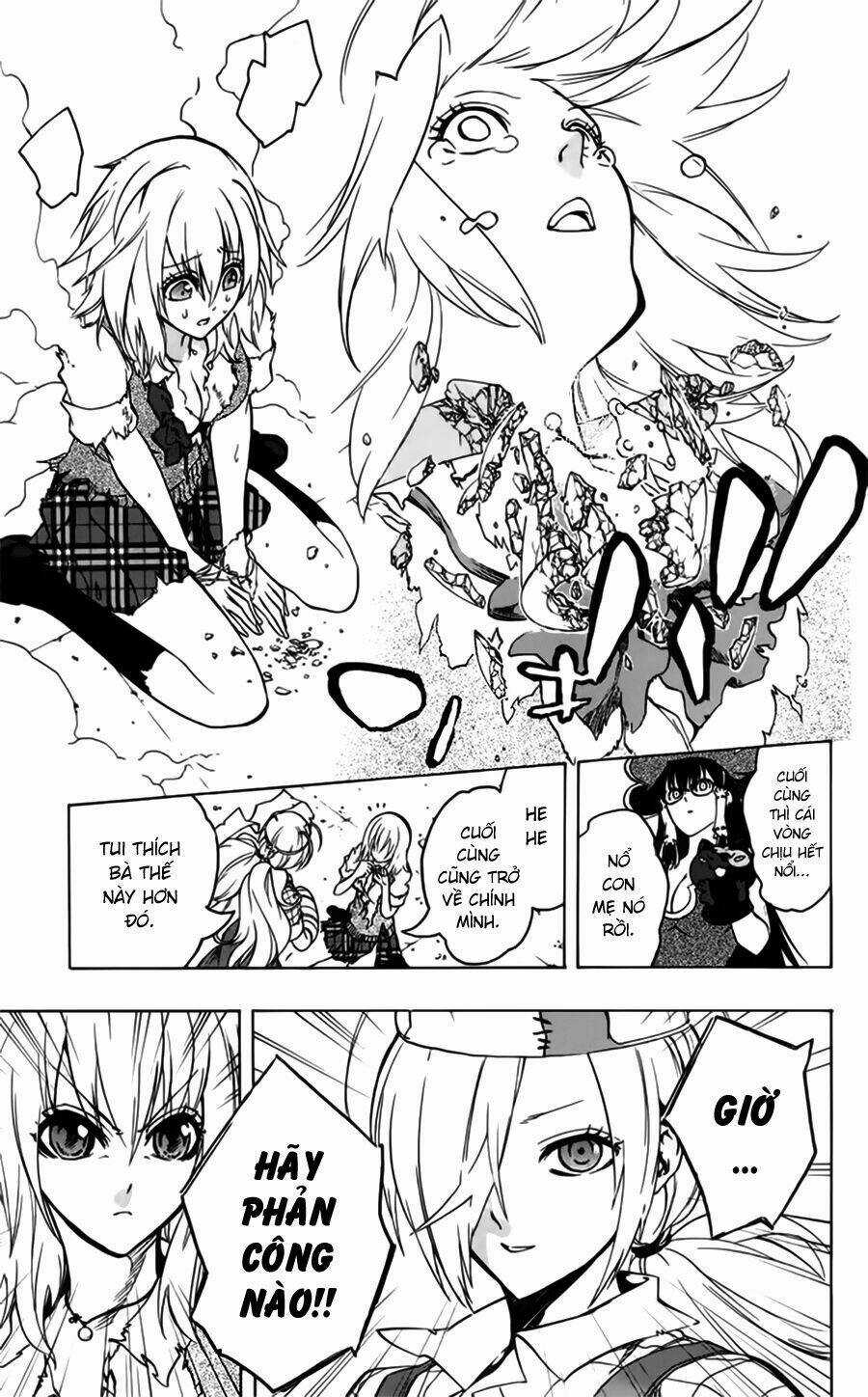 Binbougami Ga Chapter 33 trang 47