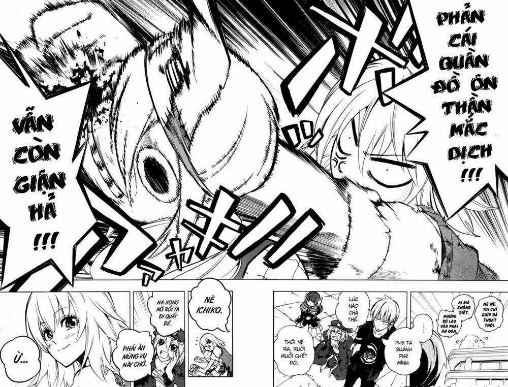 Binbougami Ga Chapter 33 trang 48