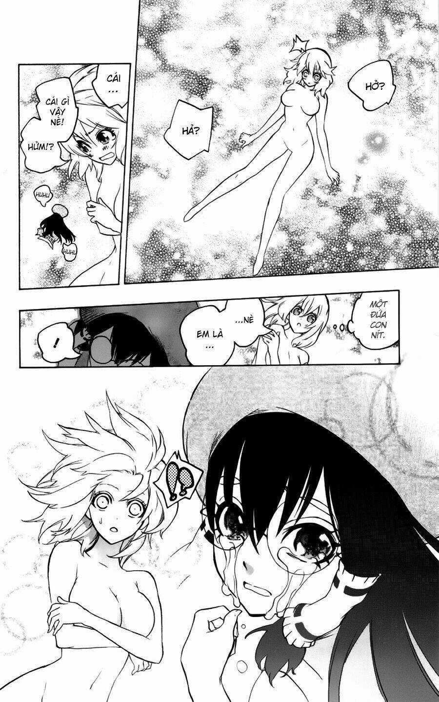 Binbougami Ga Chapter 34 trang 37