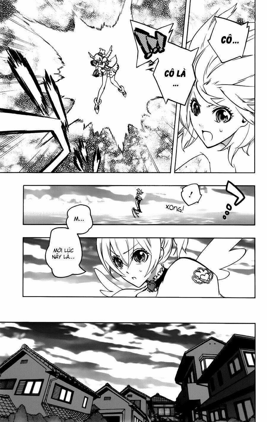 Binbougami Ga Chapter 34 trang 38