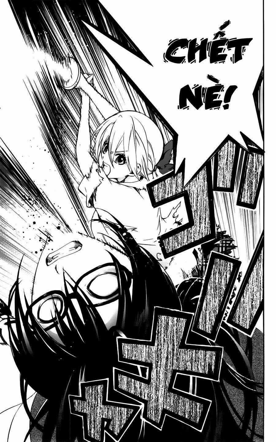 Binbougami Ga Chapter 34 trang 46