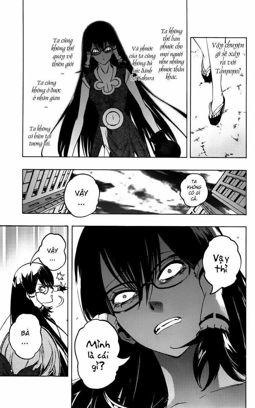 Binbougami Ga Chapter 35 trang 27