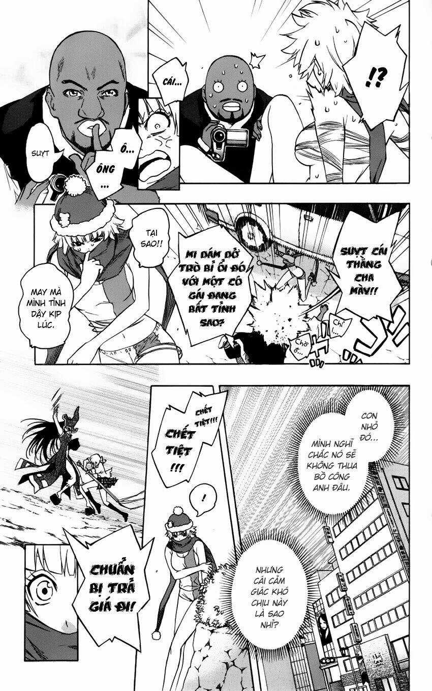 Binbougami Ga Chapter 35 trang 3