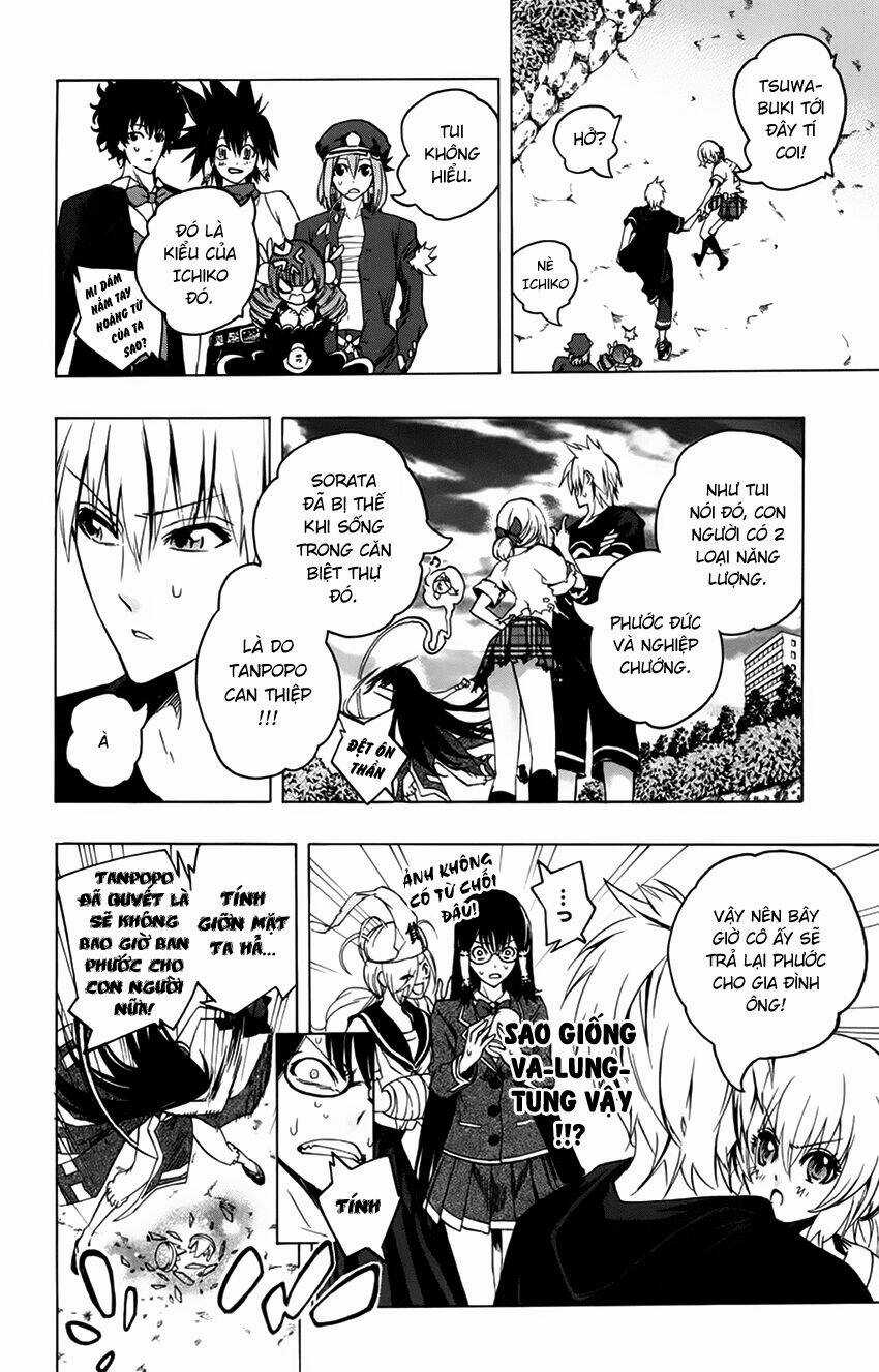 Binbougami Ga Chapter 35 trang 30