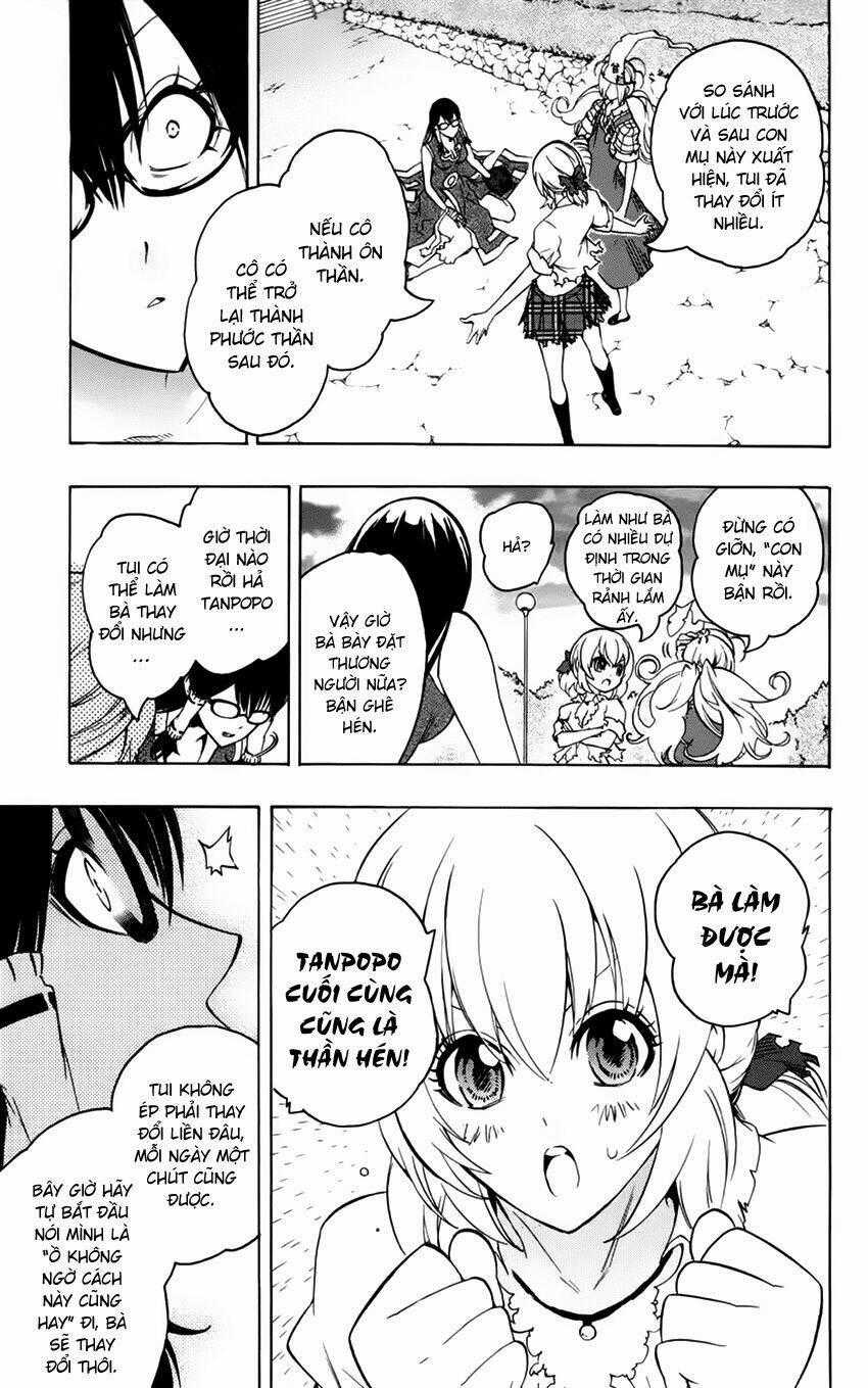 Binbougami Ga Chapter 35 trang 33