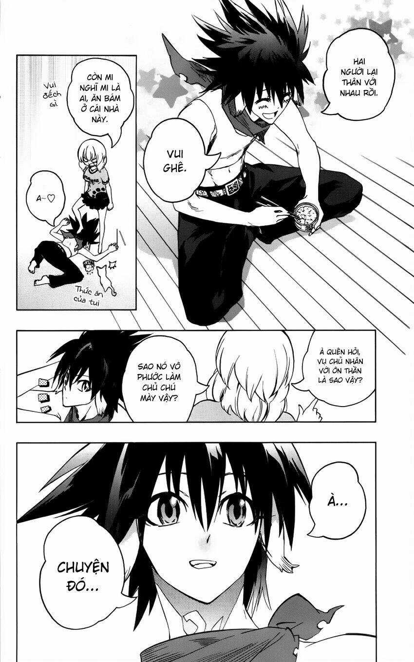 Binbougami Ga Chapter 36 trang 2