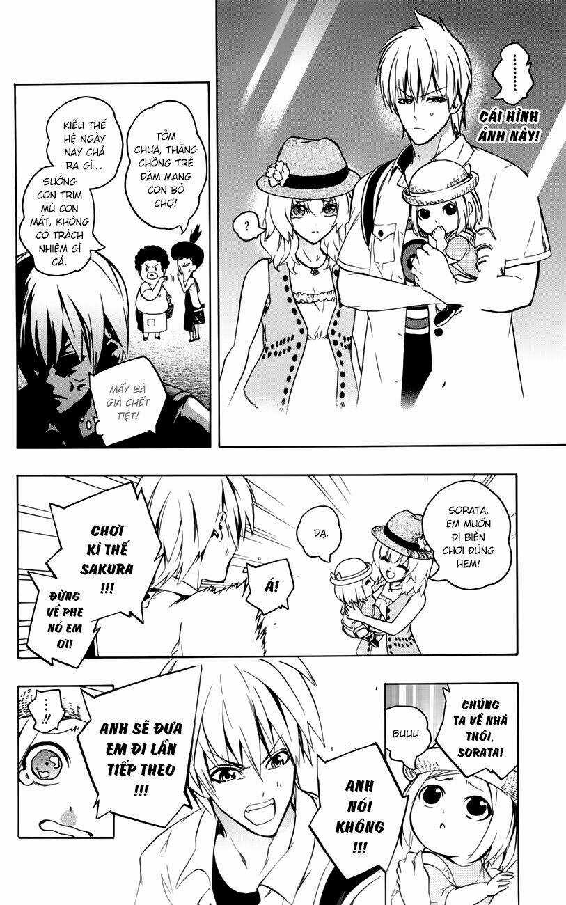 Binbougami Ga Chapter 37 trang 14