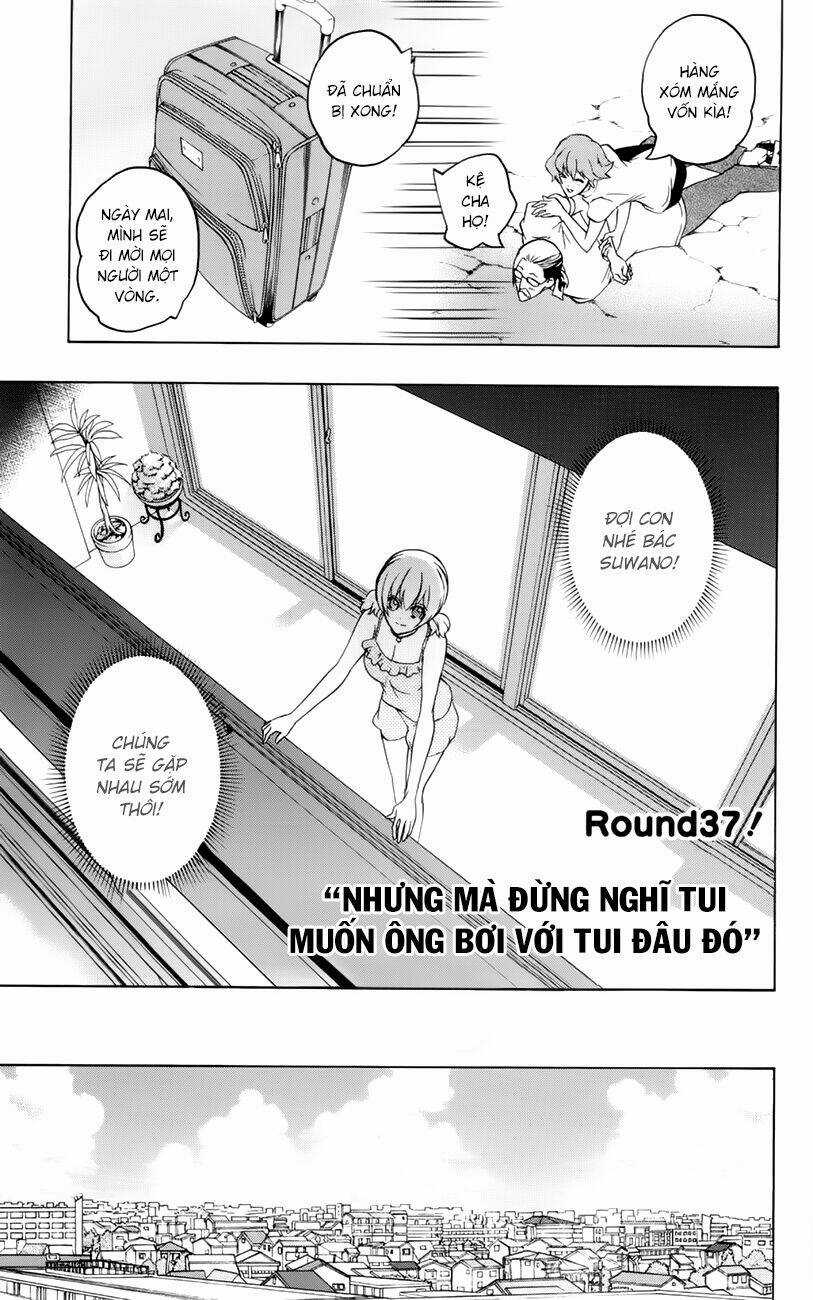 Binbougami Ga Chapter 37 trang 3