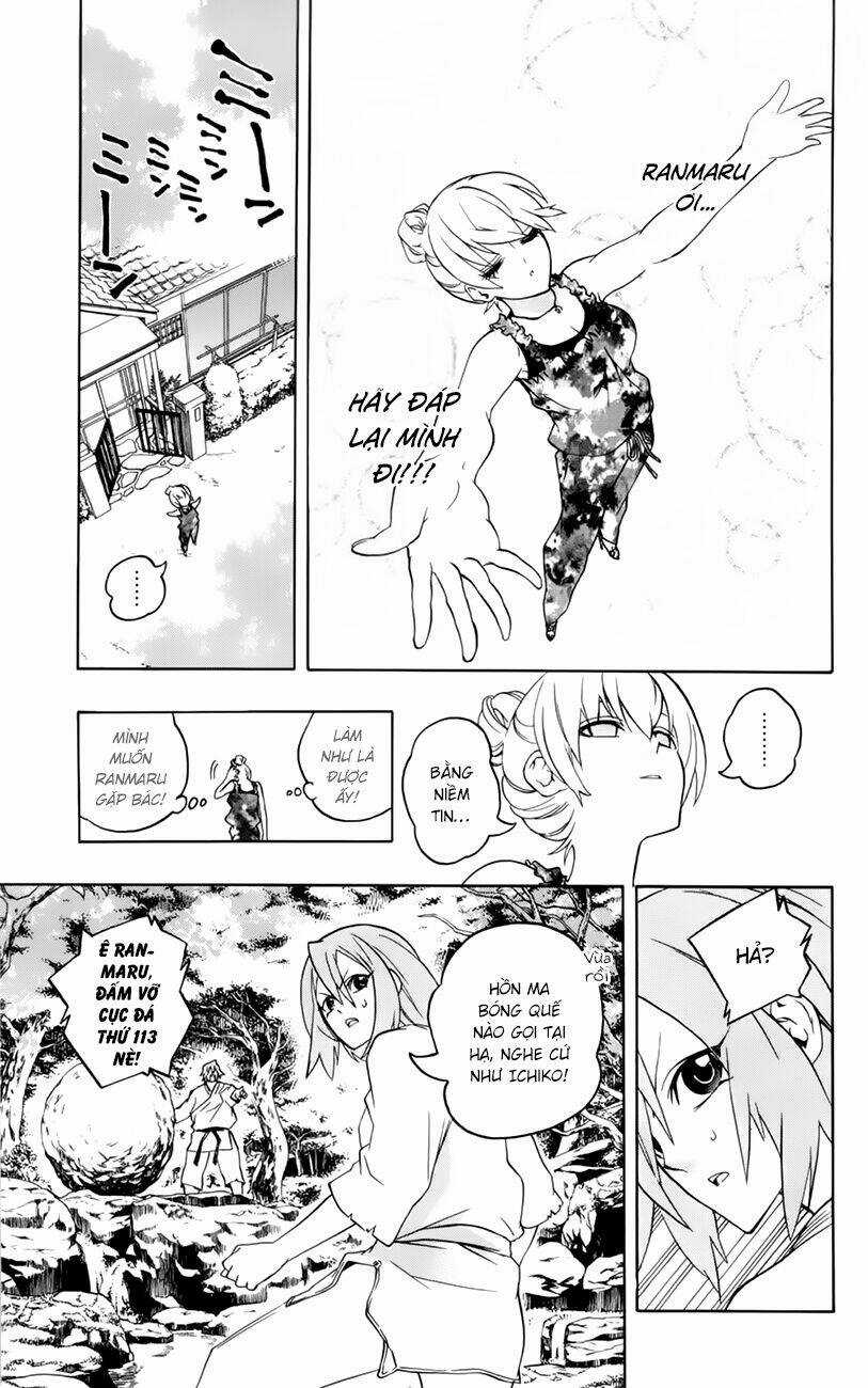 Binbougami Ga Chapter 37 trang 5