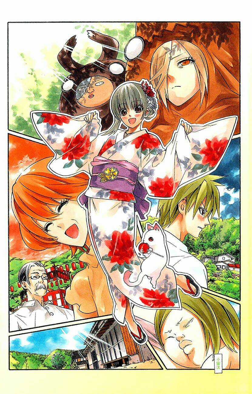 Binbougami Ga Chapter 38 trang 2