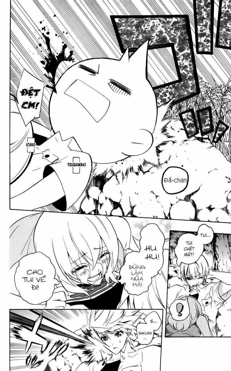 Binbougami Ga Chapter 38 trang 23