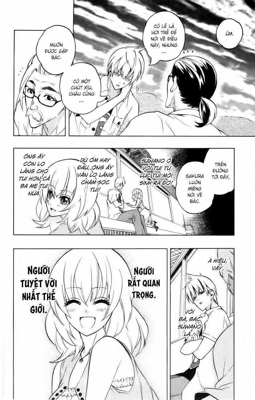 Binbougami Ga Chapter 38 trang 26