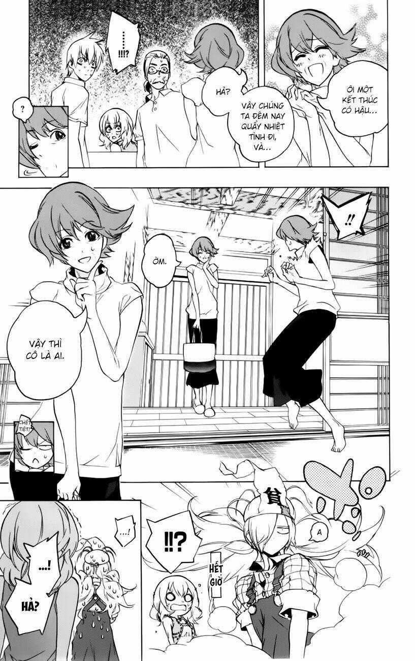 Binbougami Ga Chapter 38 trang 29