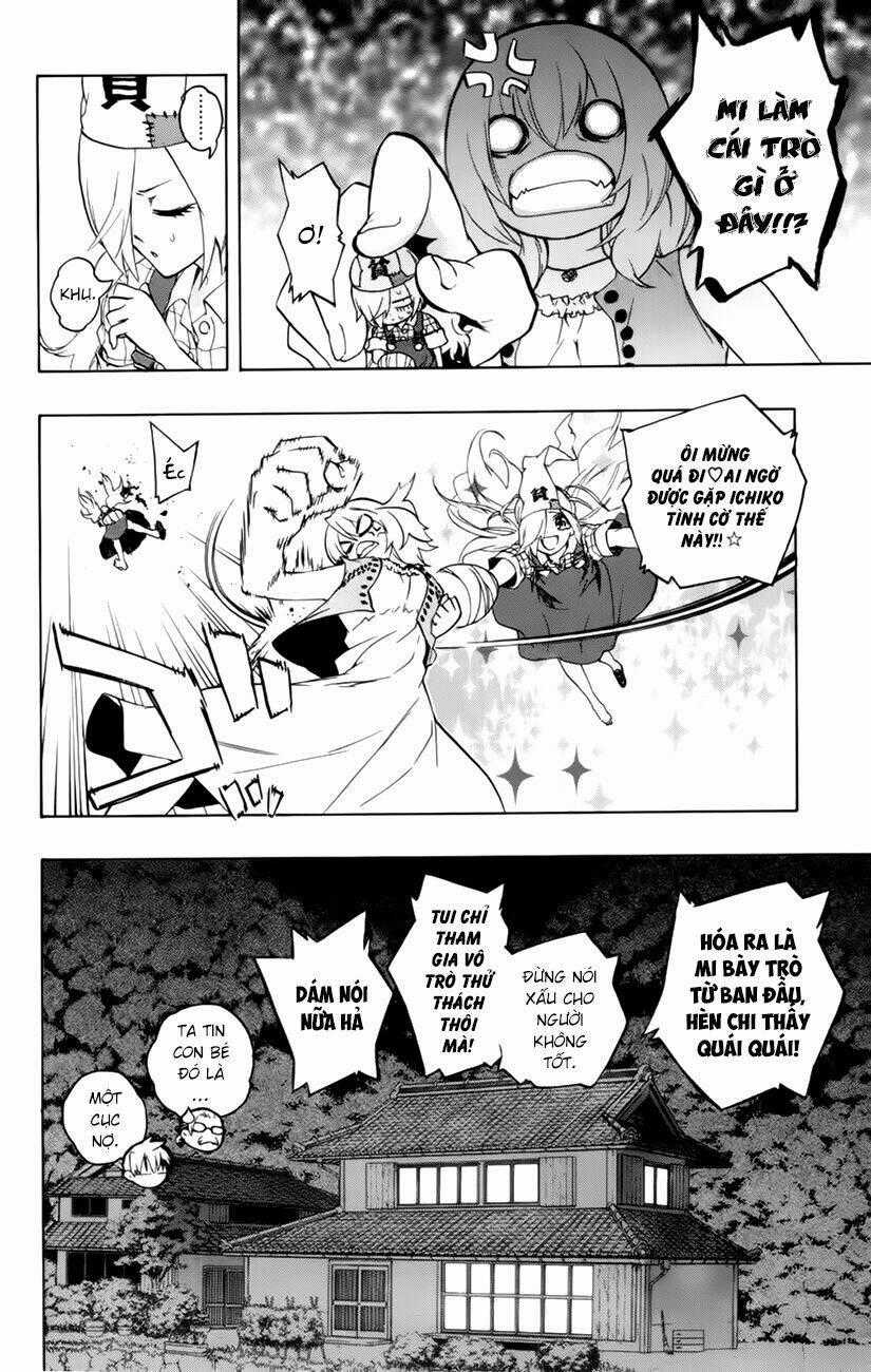 Binbougami Ga Chapter 38 trang 30