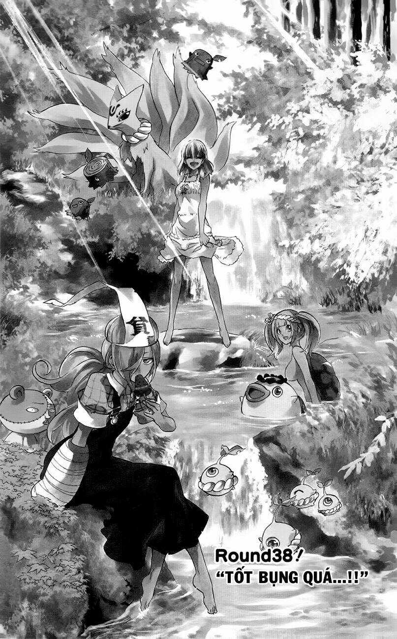 Binbougami Ga Chapter 38 trang 4