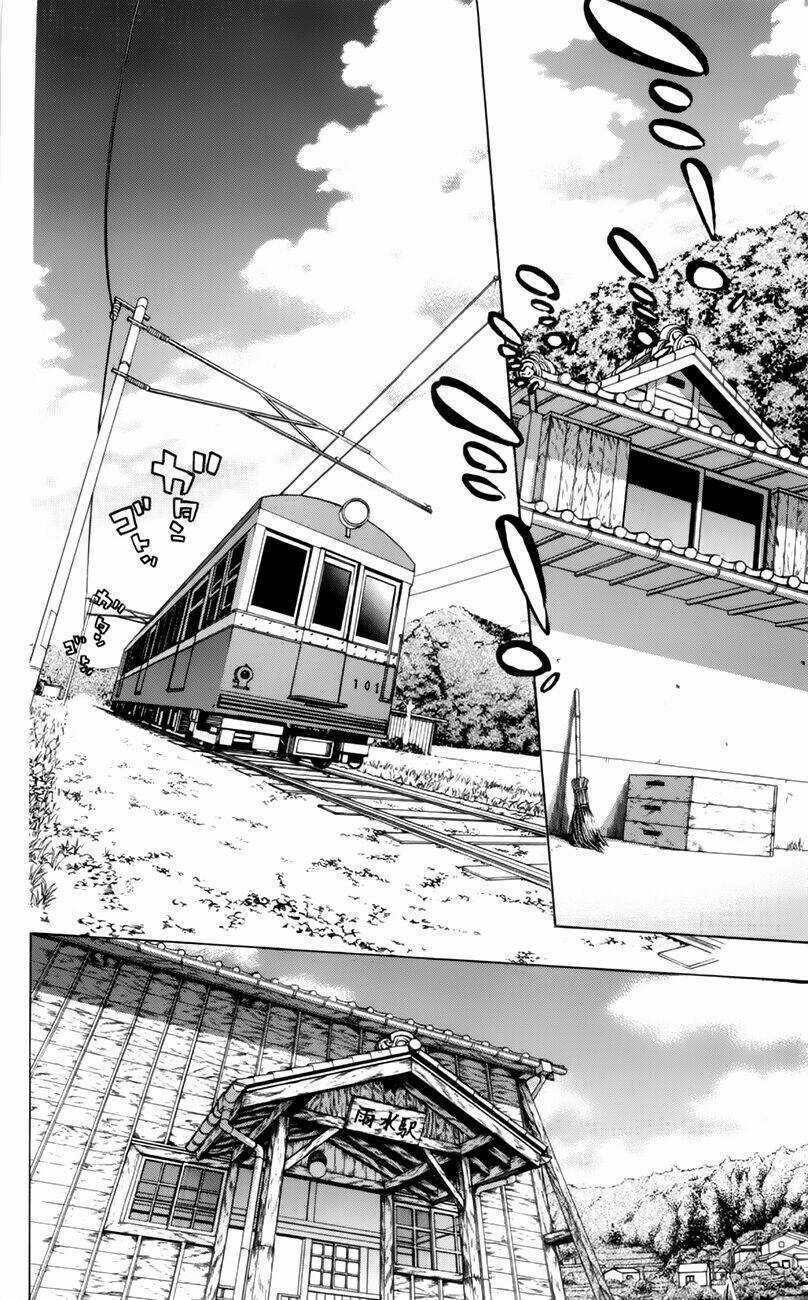 Binbougami Ga Chapter 38 trang 5