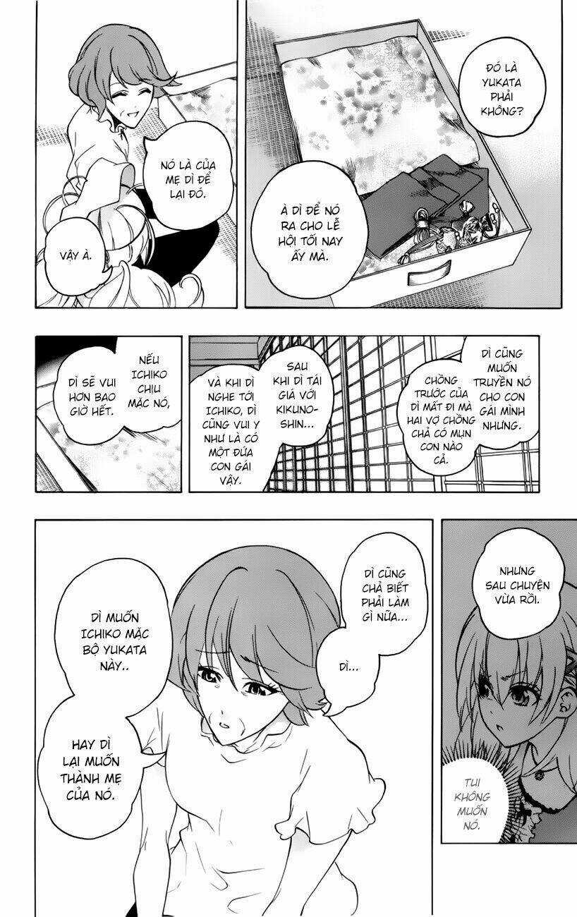 Binbougami Ga Chapter 39 trang 13