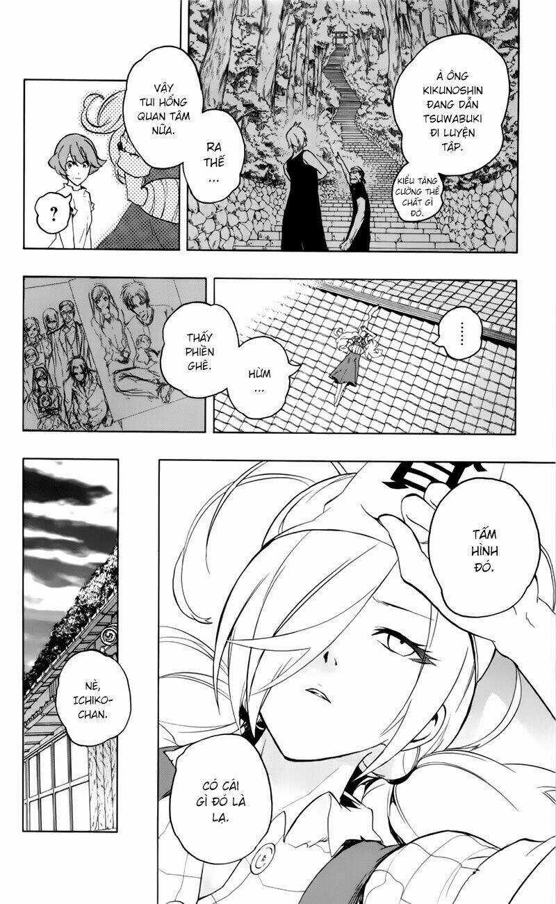 Binbougami Ga Chapter 39 trang 15