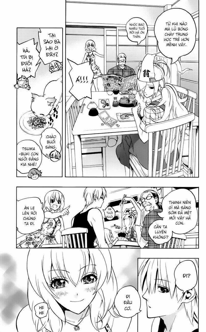 Binbougami Ga Chapter 39 trang 2